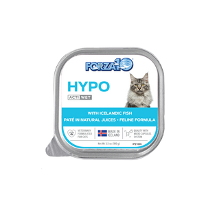 Forza10 Nutraceutic Actiwet Hypo Icelandic Fish Canned Cat Food