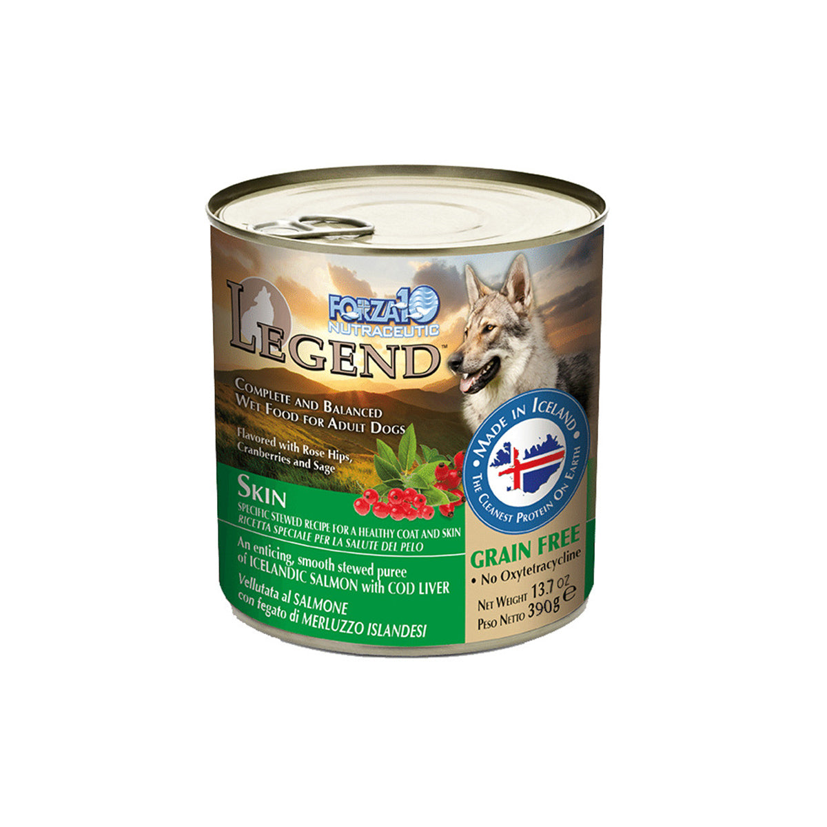 Grain free hotsell can dog food