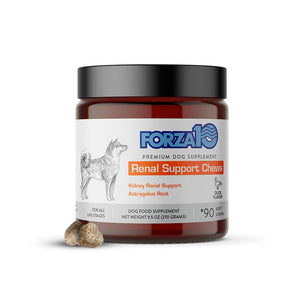 Forza10 Renal Support Supplement Soft Chews