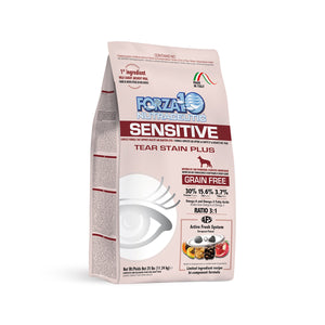 Forza10 Nutraceutic Sensitive Tear Stain Plus Grain-Free Dry Dog Food