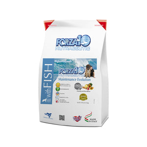 Forza10 Nutraceutic Maintenance Evolution Fish Dry Dog Food