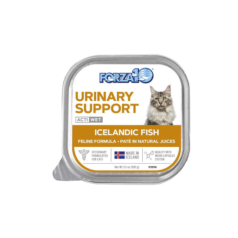 Urinary support online cat food